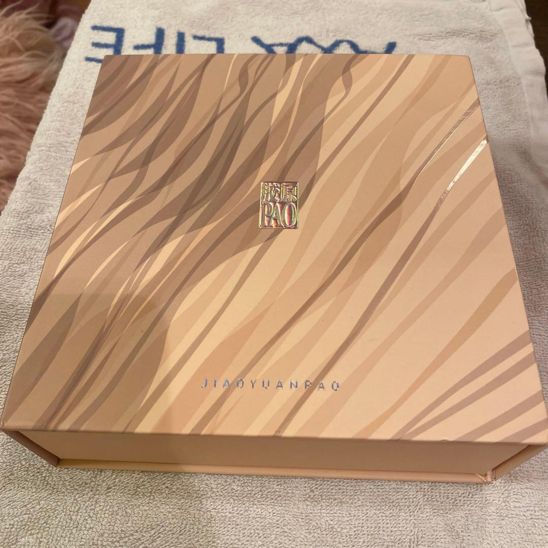 新品美顔器 ーjiaoyuanpaoー　リフトアップ