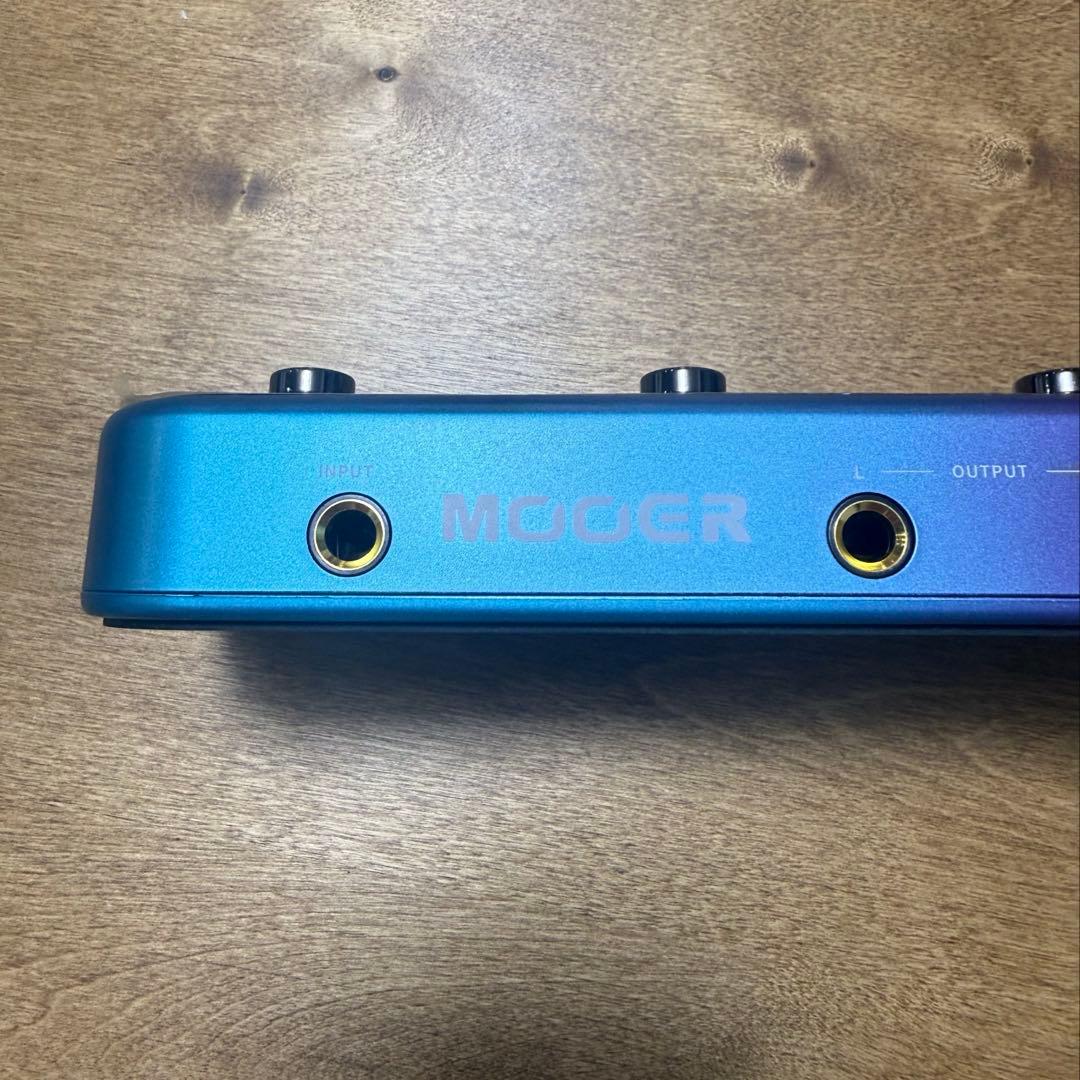 MOOER PRIME S1 ギターエフェクター