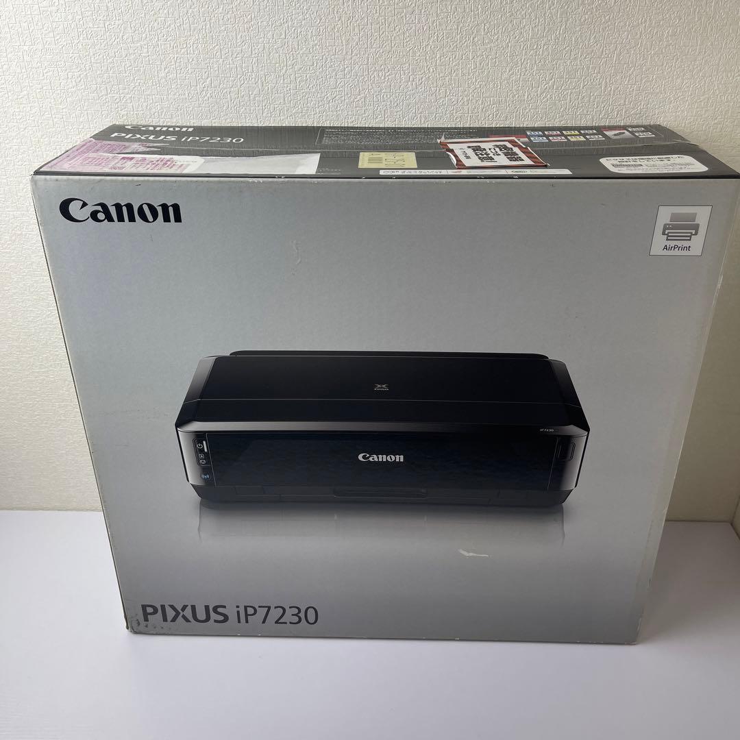 Canon PIXUS iP7230 インクジェットプリンター