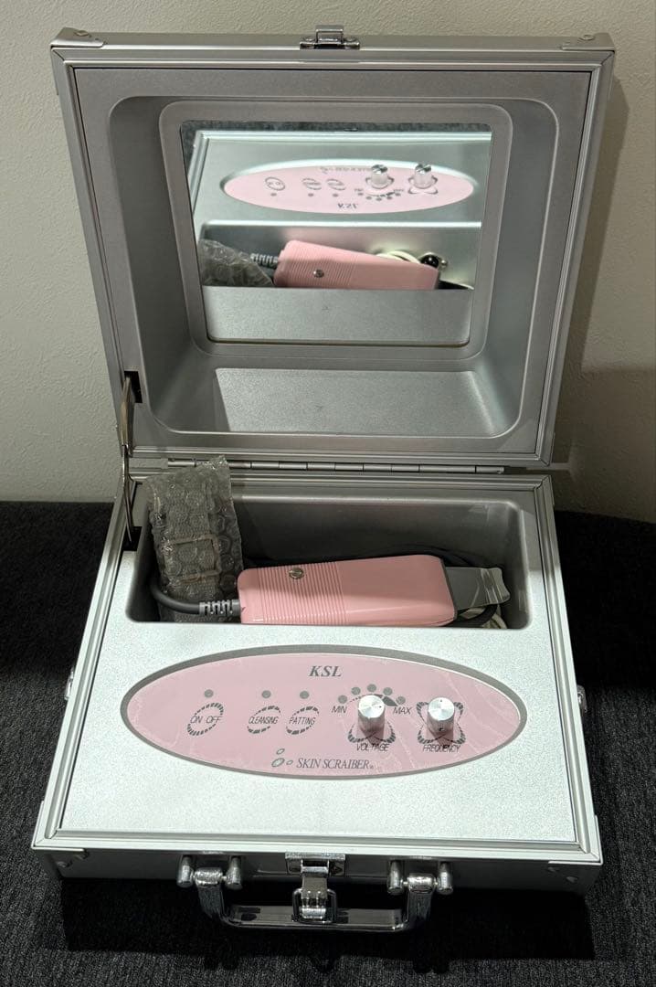 スキンスクライバー　KK-202SK 鹿児島超音波総合研究所