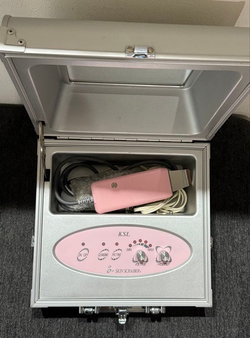 スキンスクライバー　KK-202SK 鹿児島超音波総合研究所