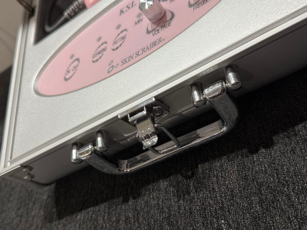 スキンスクライバー　KK-202SK 鹿児島超音波総合研究所