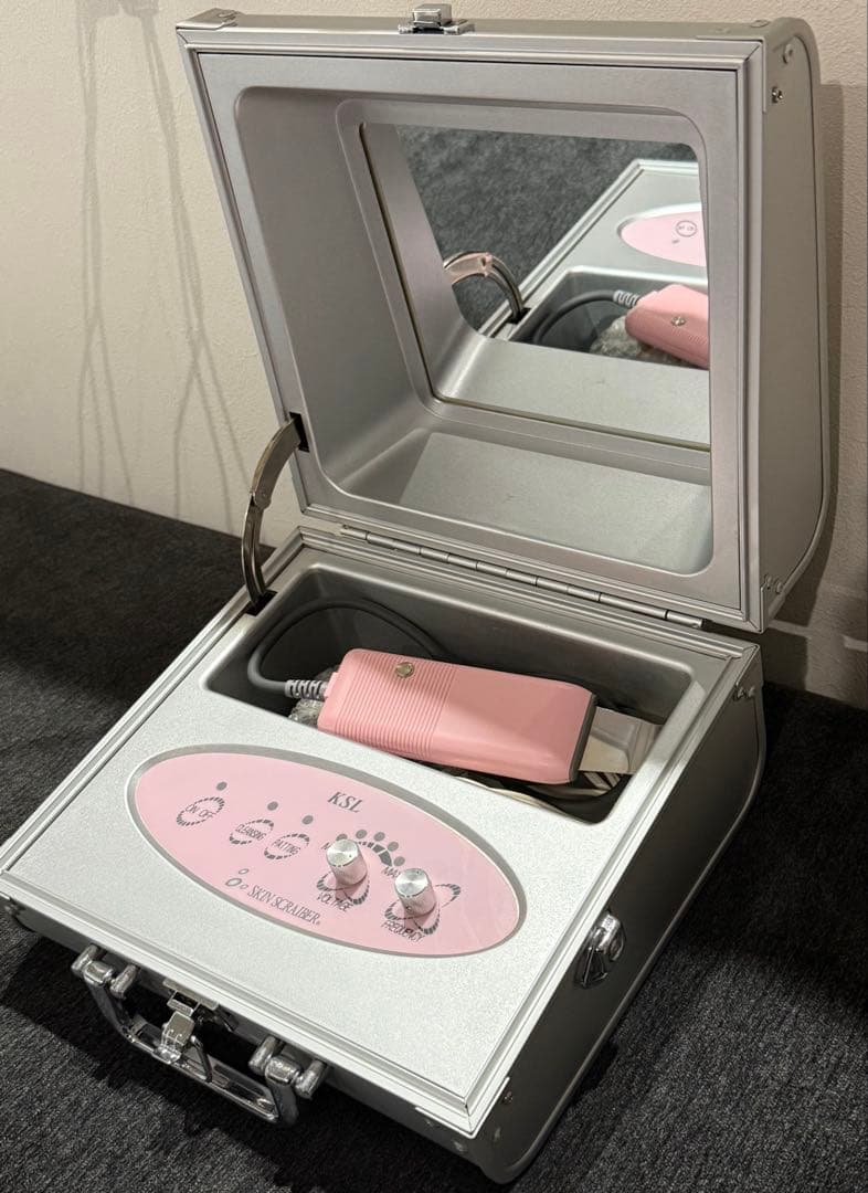 スキンスクライバー　KK-202SK 鹿児島超音波総合研究所