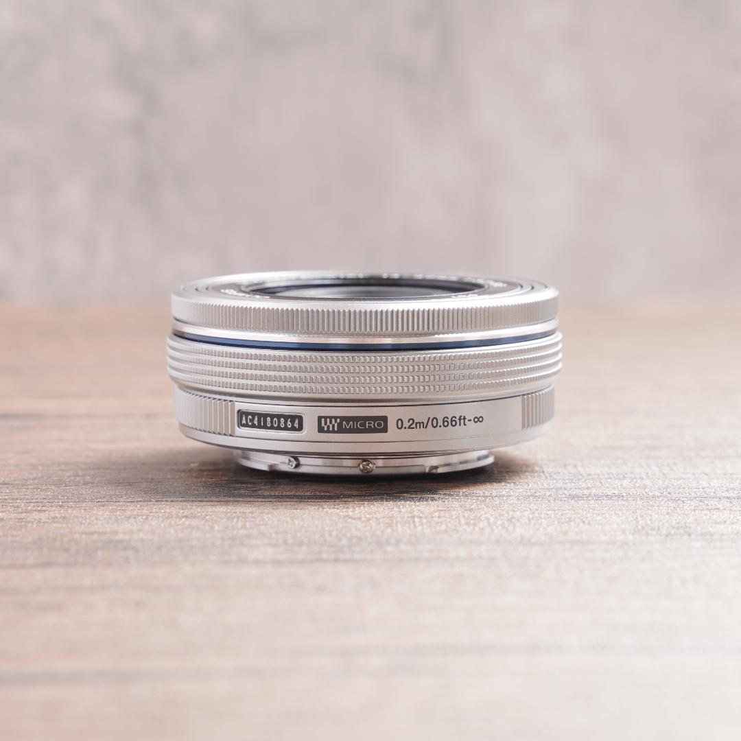 ショット数881回で新品級✨OLYMPUS PEN E-PL9　1065-1