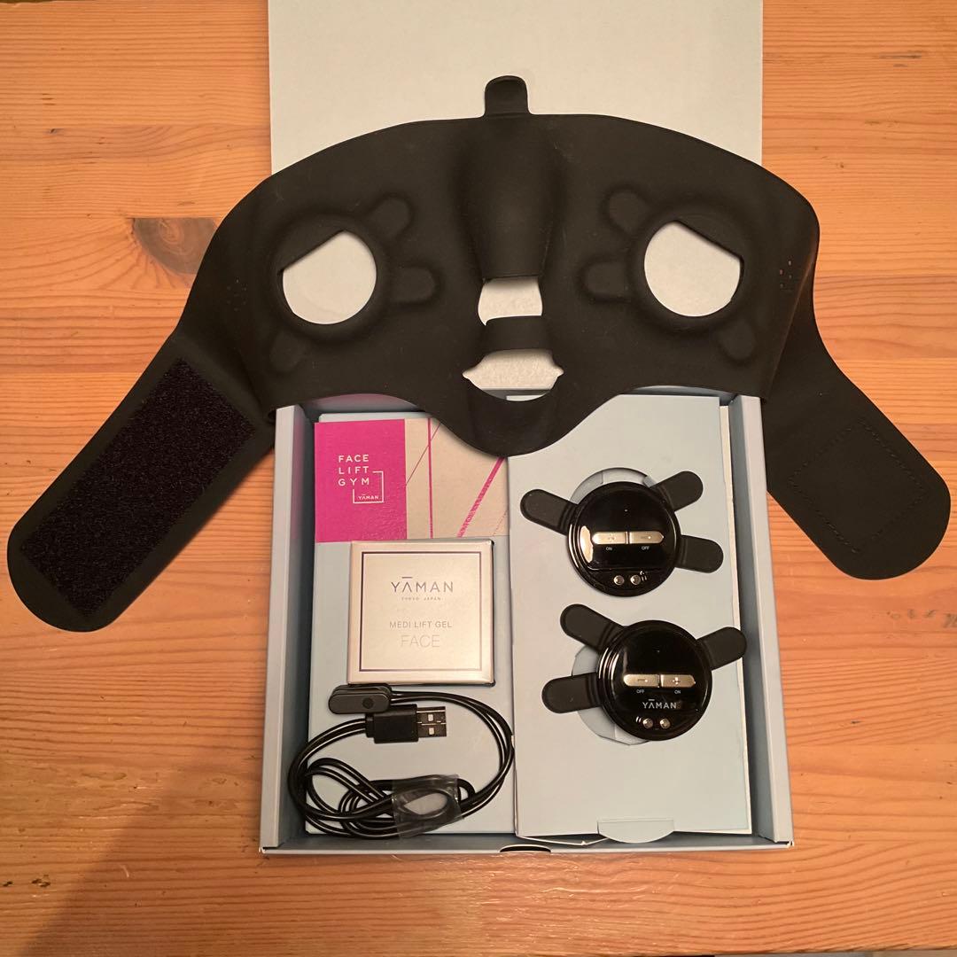 YA-MAN ヤーマン　メディリフト　プラス　ゲルセット
