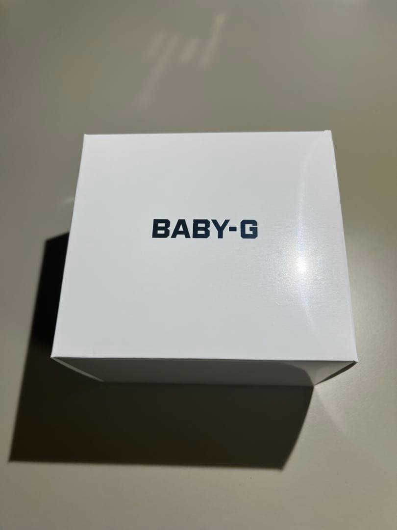 BABY-G デジタル腕時計 ピンク BGD-5650-4JF