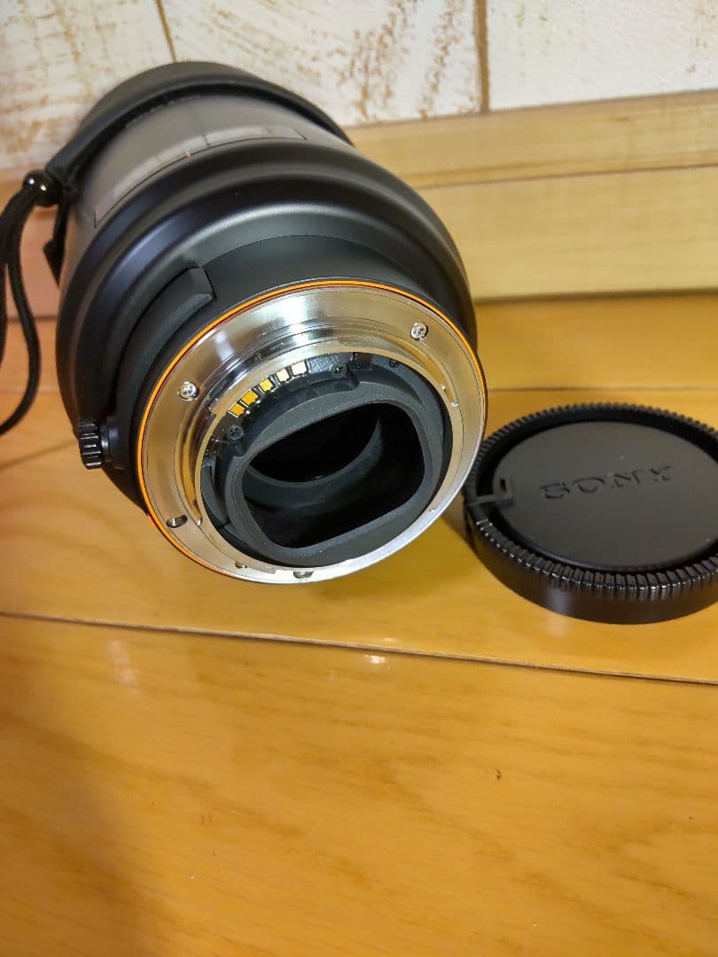 SONY 500㎜ f8 Reflex