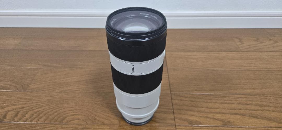 SONY FE 70-200mm F4 G OSS新品同様
