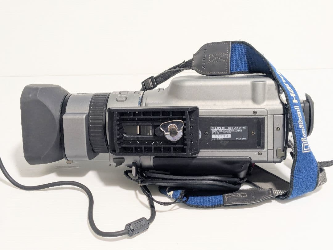 SONY　Handycam DCR-VX1000　デジタルビデオカメラ