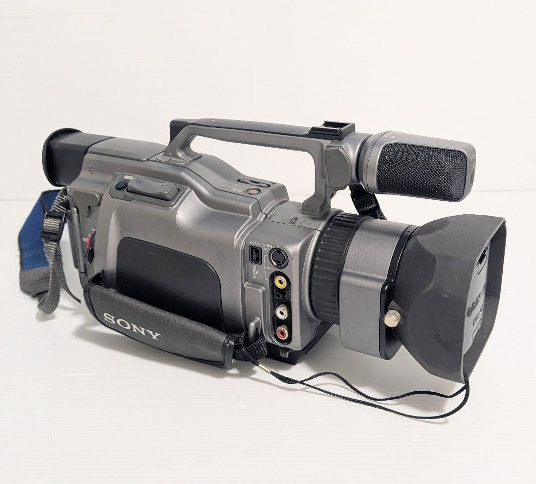 SONY　Handycam DCR-VX1000　デジタルビデオカメラ