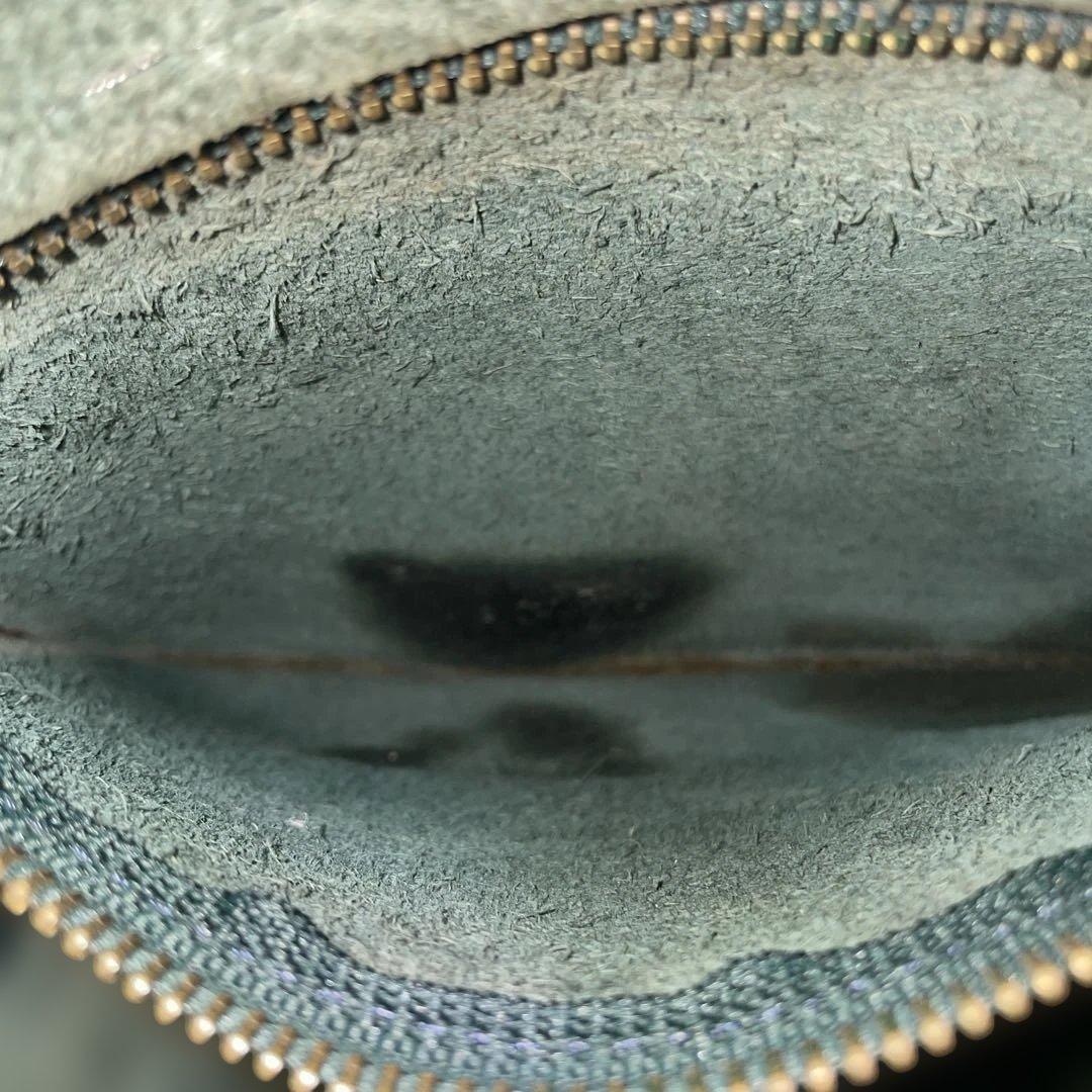 【美品】 OLD COACH オールドコーチ リュック ターンロック