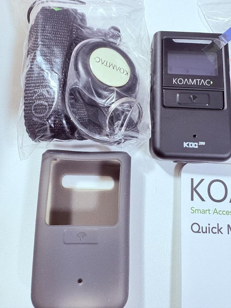 【新品】KOAMTAC KDC 200im せどり レーザー バーコードリーダー