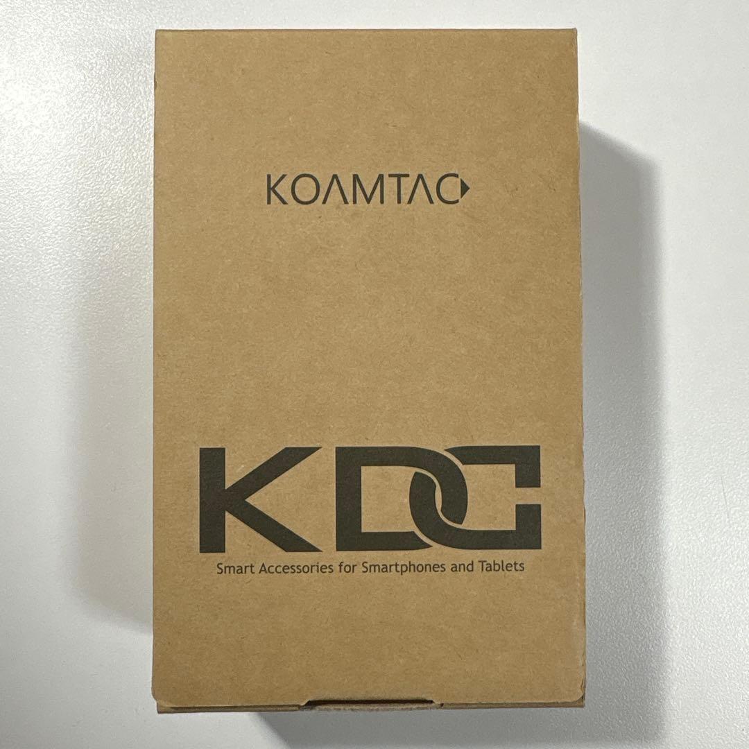 【新品】KOAMTAC KDC 200im せどり レーザー バーコードリーダー
