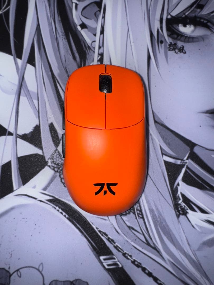 LAMZU THORN 4K SPECIAL EDITION オレンジ