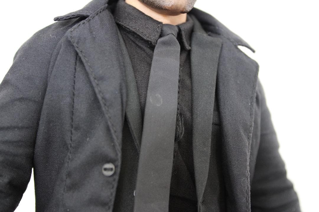 HOT TOYS SAMURAI ウルヴァリン 1/6 29-MA0929-06