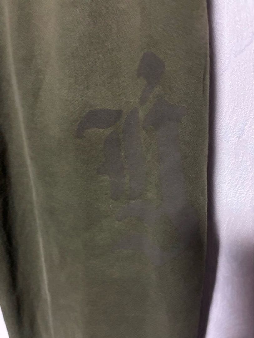 LYFT リフト オールドイングリッシュ ロゴ スウェット 上下 セットアップ