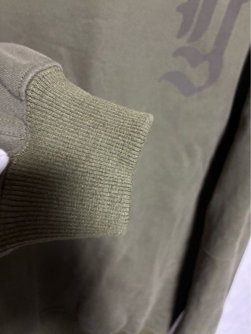 LYFT リフト オールドイングリッシュ ロゴ スウェット 上下 セットアップ