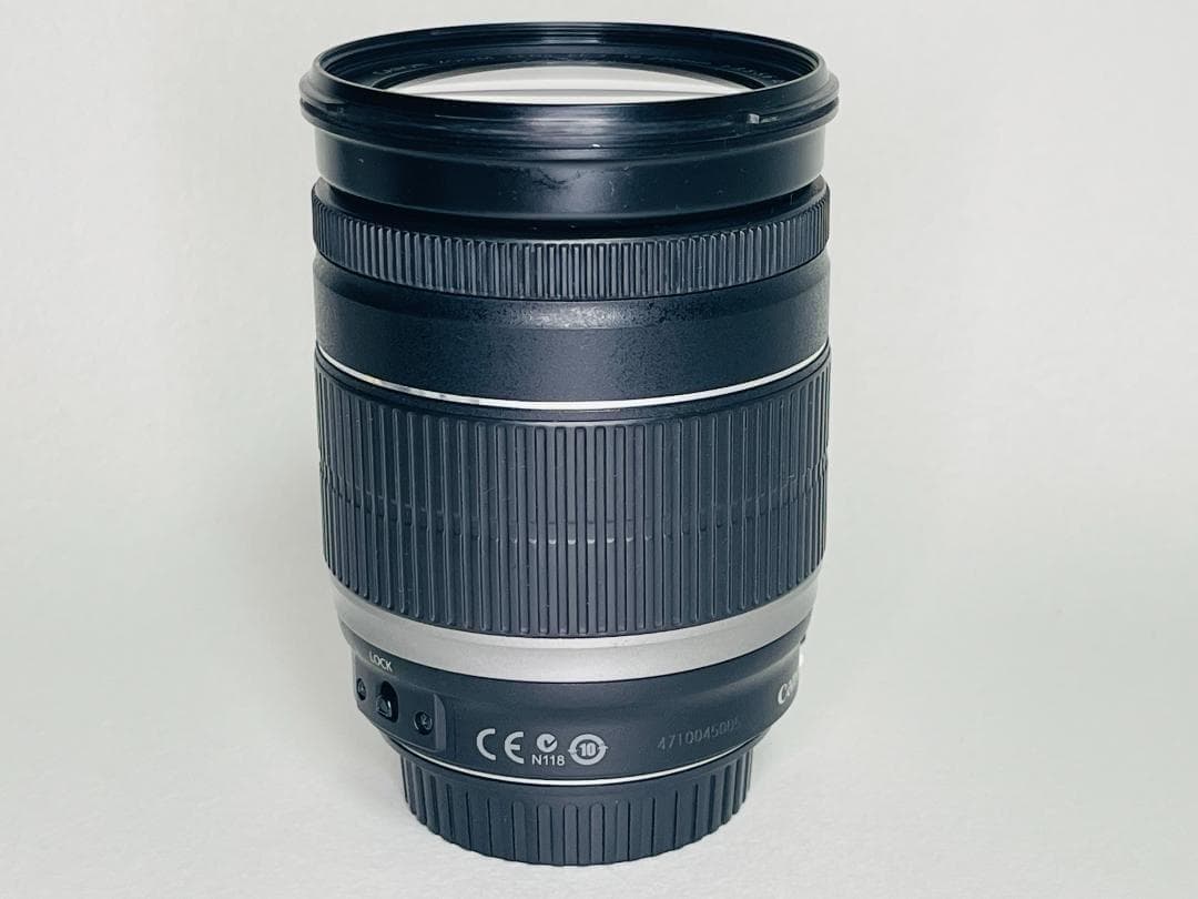 ★美品★Canon EF-S 18-200mm F3.5-5.6 IS キヤノン