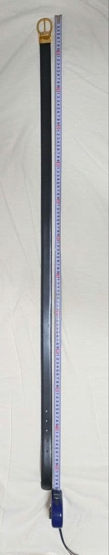 モンブラン　ベルト　ゴールドバックル