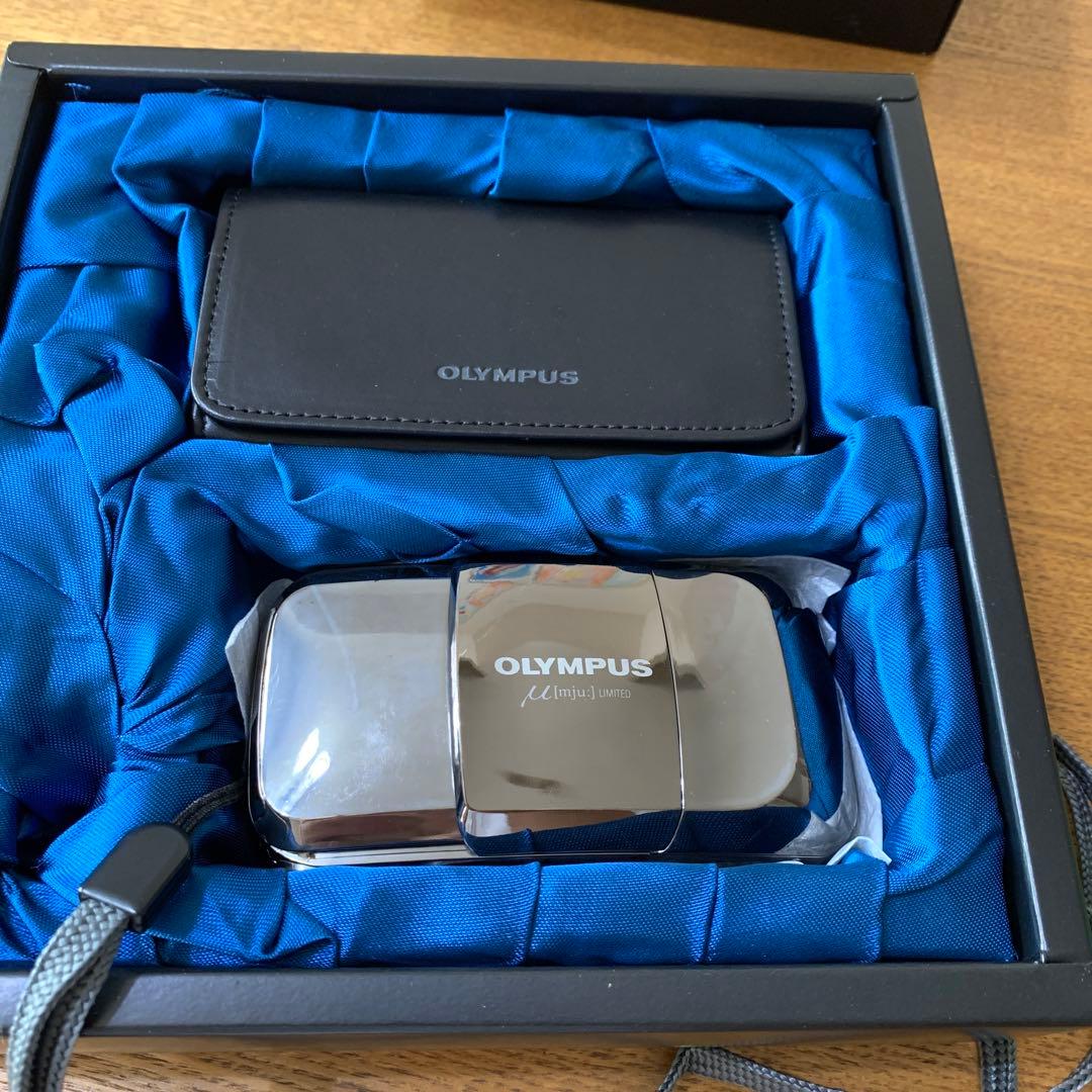 Olympus μ mju: limited