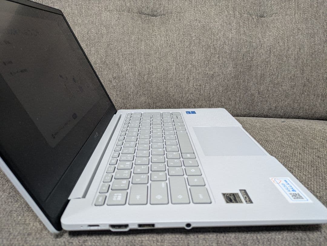 ASUS Chromebook クロームブック CX1405CKA 14インチ