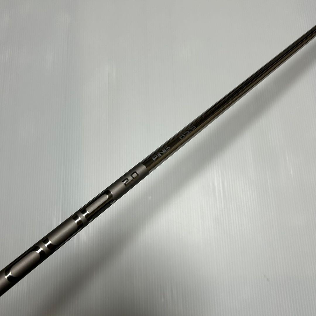 ピン G430 4U 22° PING TOUR 2.0 CHROME 85 S