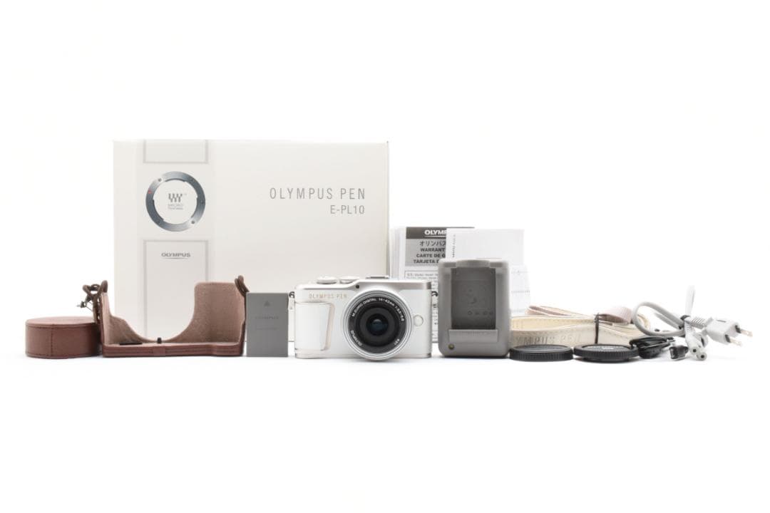 み*り様 オリンパス　OLYMPUS PEN E-PL10 　《ショット数 56