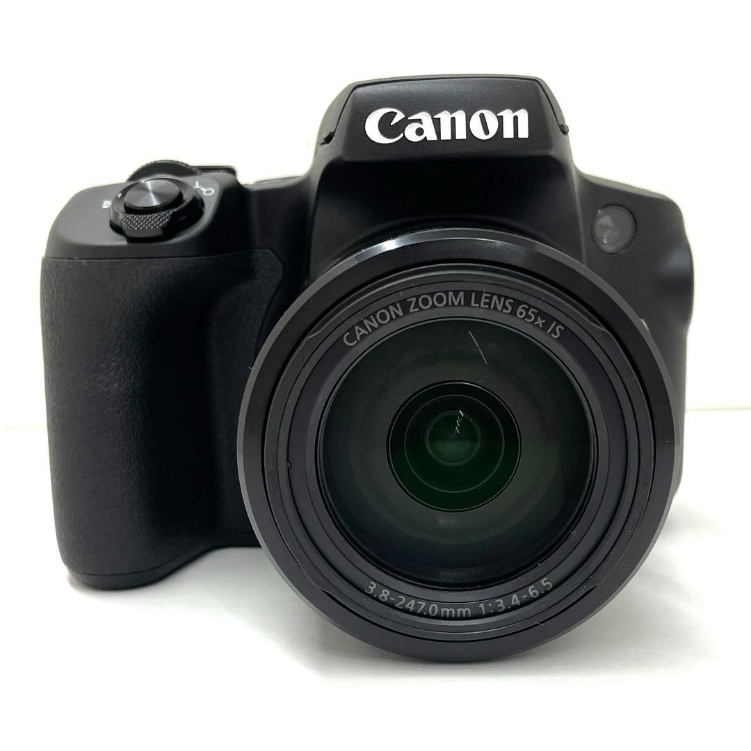 Canon PowerShot SX70 HS コンパクトデジタルカメラ