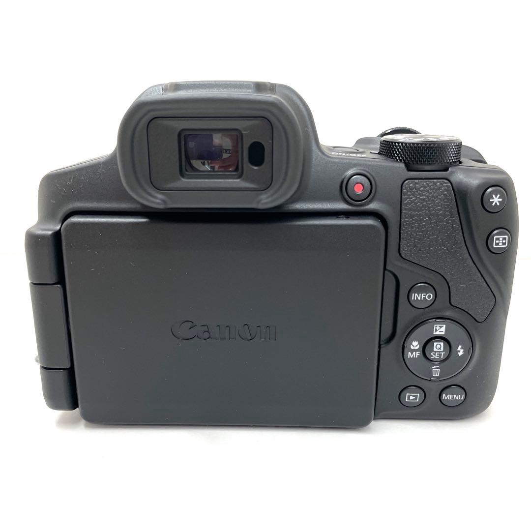 Canon PowerShot SX70 HS コンパクトデジタルカメラ