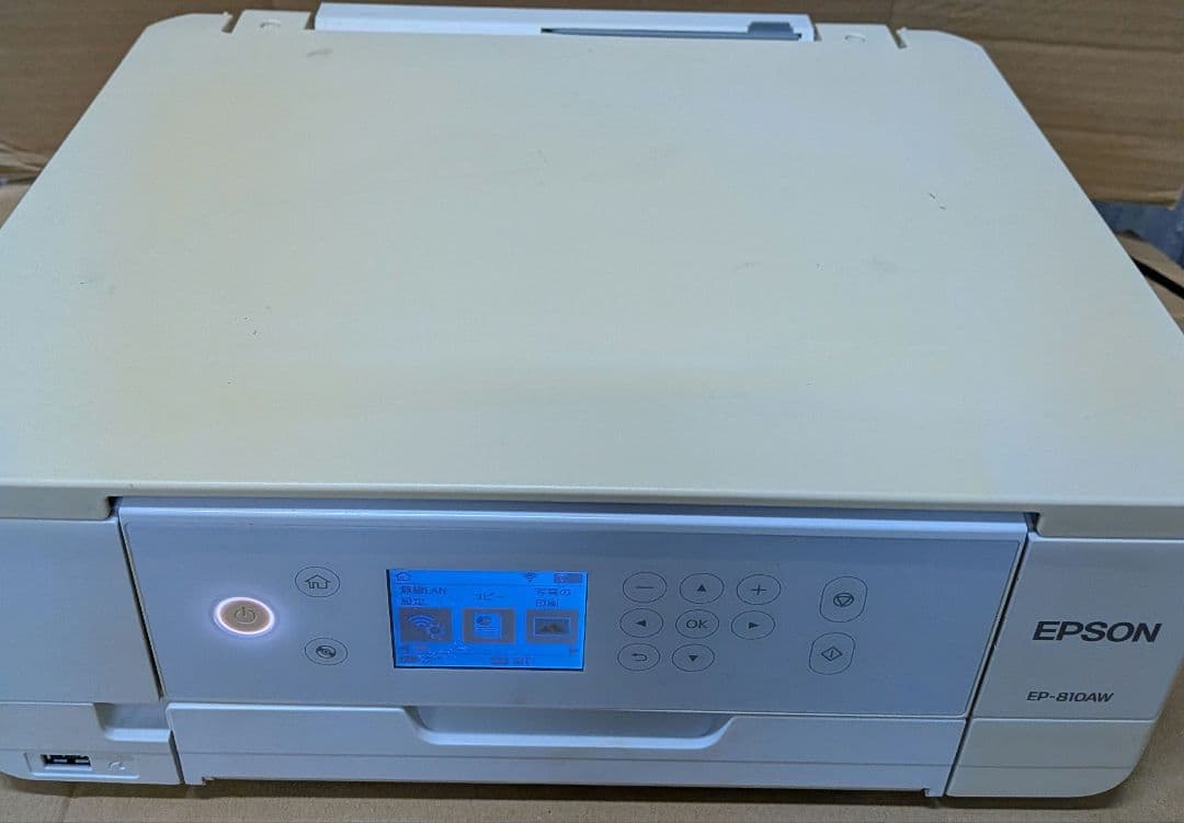 EP-810AW ジャンク エプソンプリンター