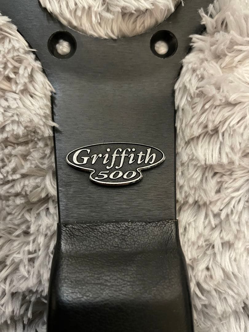 TVR grrifith 純正ステアリング ホーンボタン付き personal