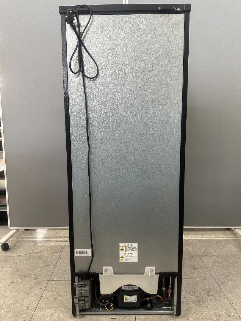 TOSHIBA　冷凍冷蔵庫　153L　GR-U15BS(K)　2023年製