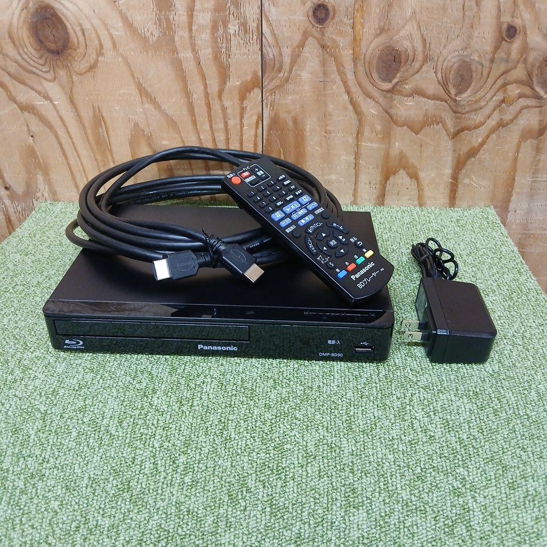 Panasonic DMP-BD90 ブルーレイプレーヤー no.63