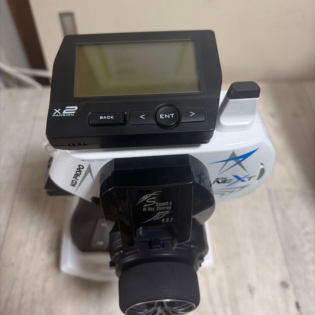 KO PROPO EX-NEXT プロポ　mini-zレシーバー付き