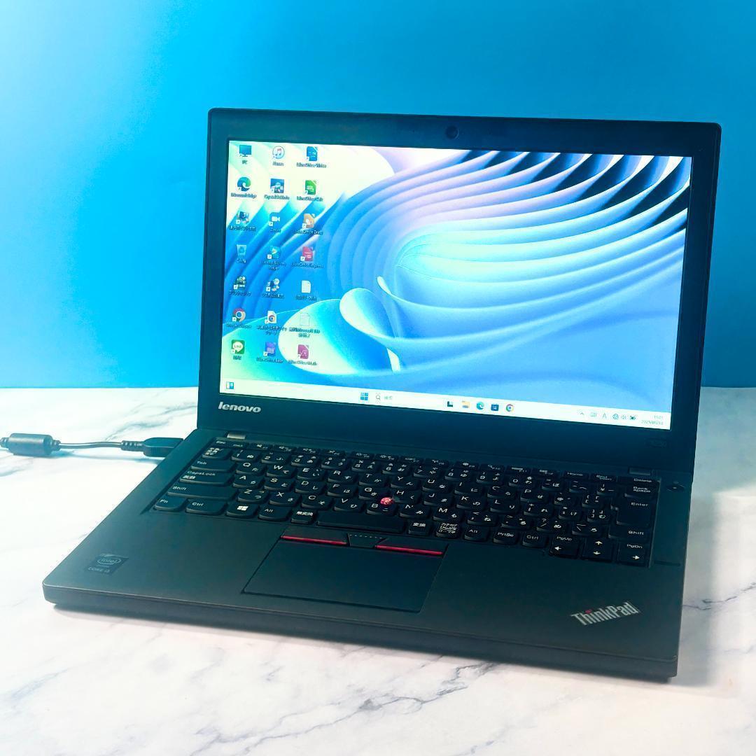 【お買得】SSD搭載でサクサク動作！カメラ付・Windows11・ノートパソコン