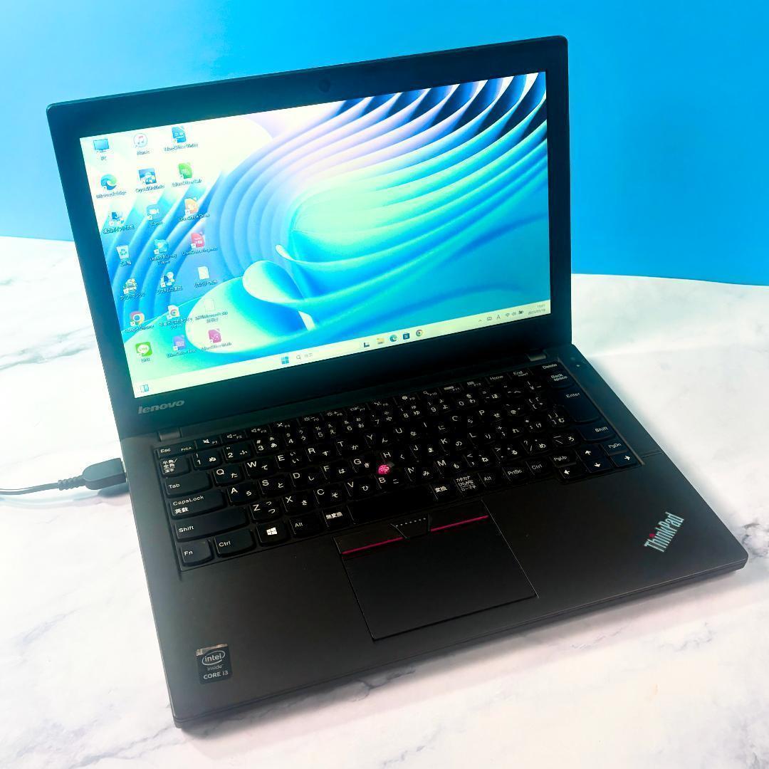 【お買得】SSD搭載でサクサク動作！カメラ付・Windows11・ノートパソコン