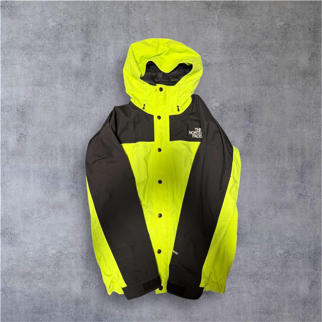 【美品・M】THE NORTH FACE マウンテンライトジャケット