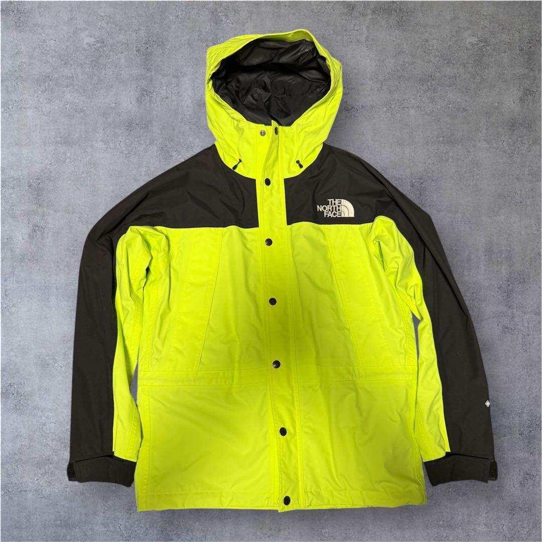 【美品・M】THE NORTH FACE マウンテンライトジャケット