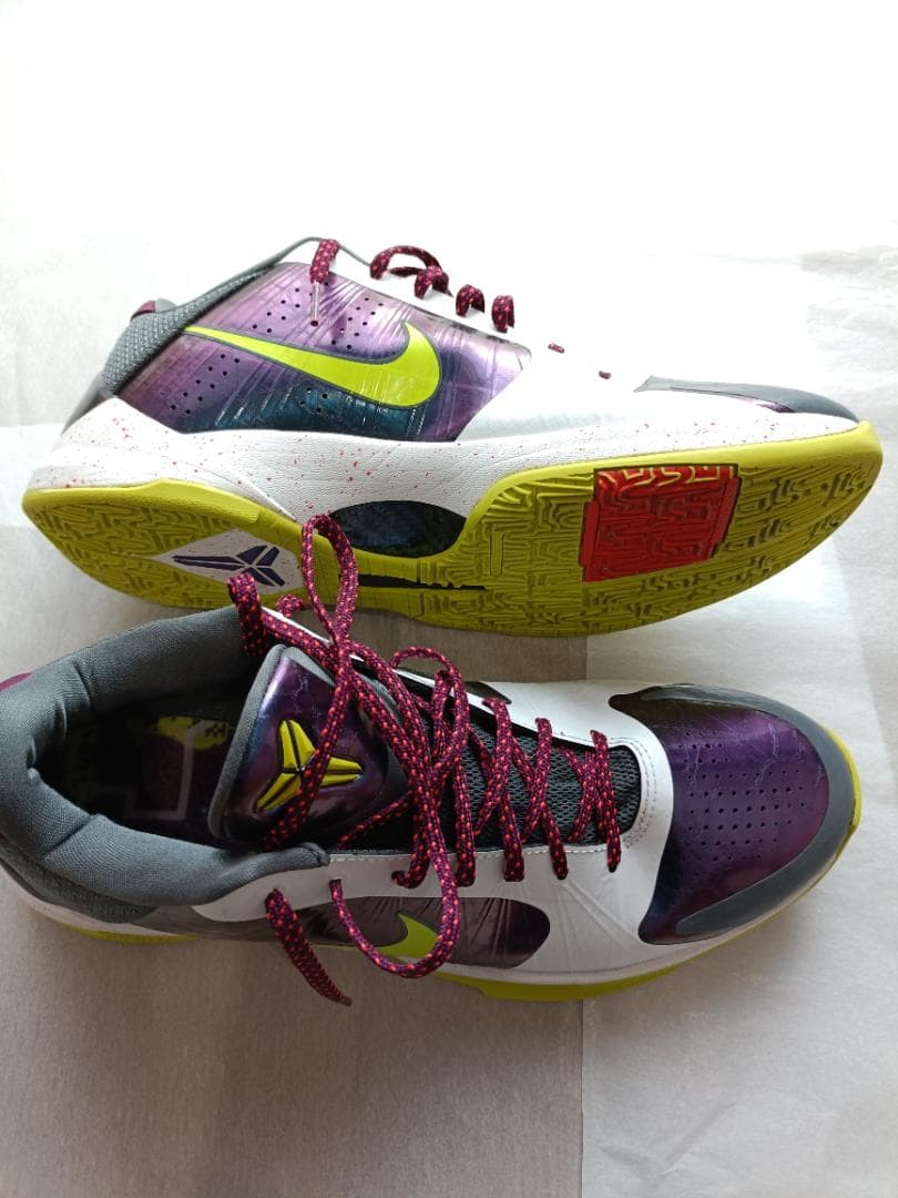 NIKE Kobe 5 スニーカー バスケットボール シューズ 32cm