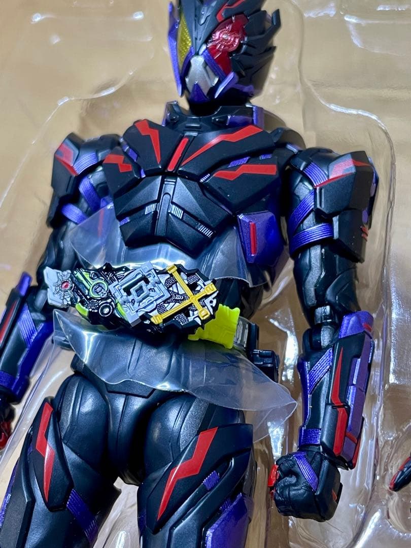 未使用含む】フィギュアーツ ゼロワン リアライジングホッパー アークスコーピオン