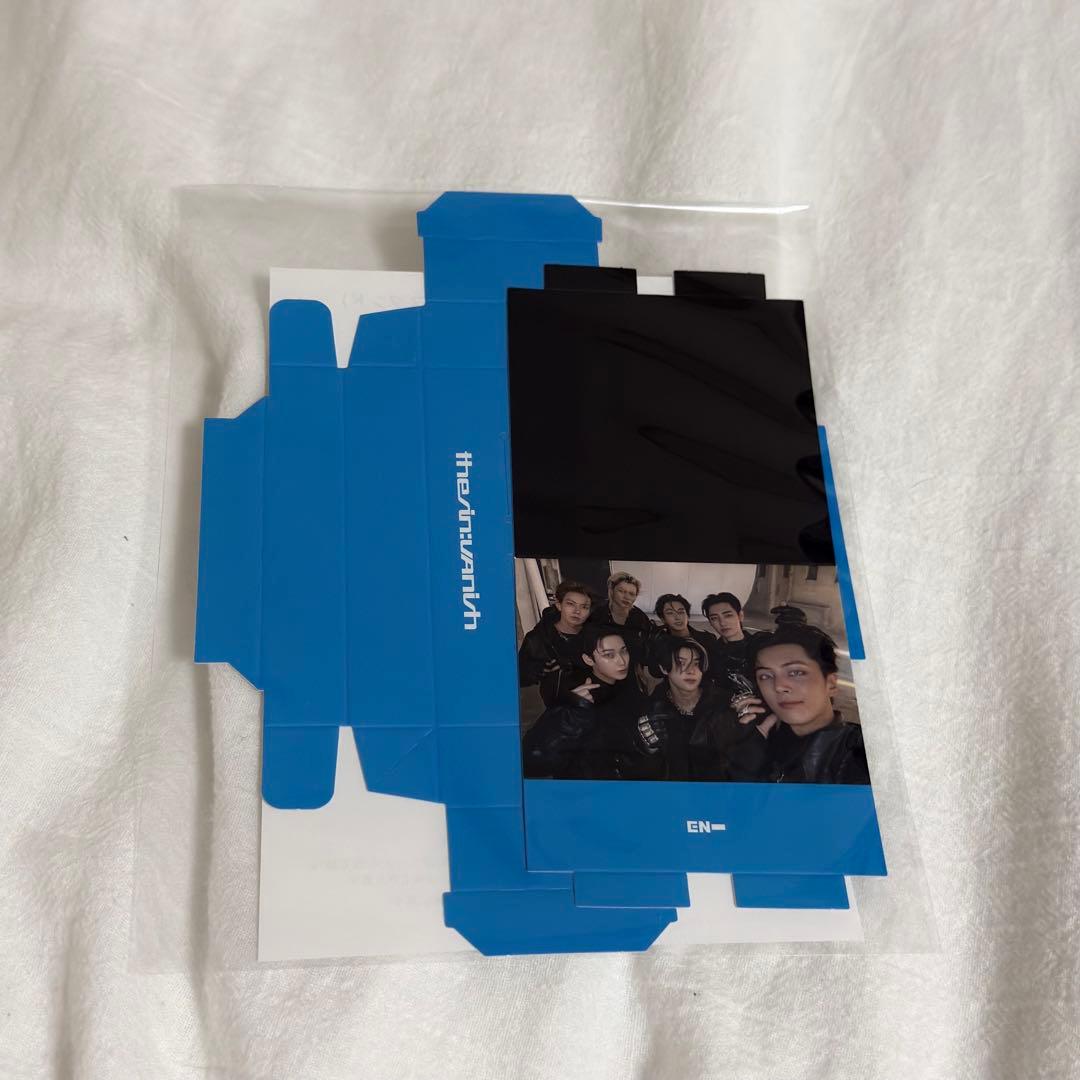 ENHYPEN THE SIN:VANISH FUGITIVES コンプリート