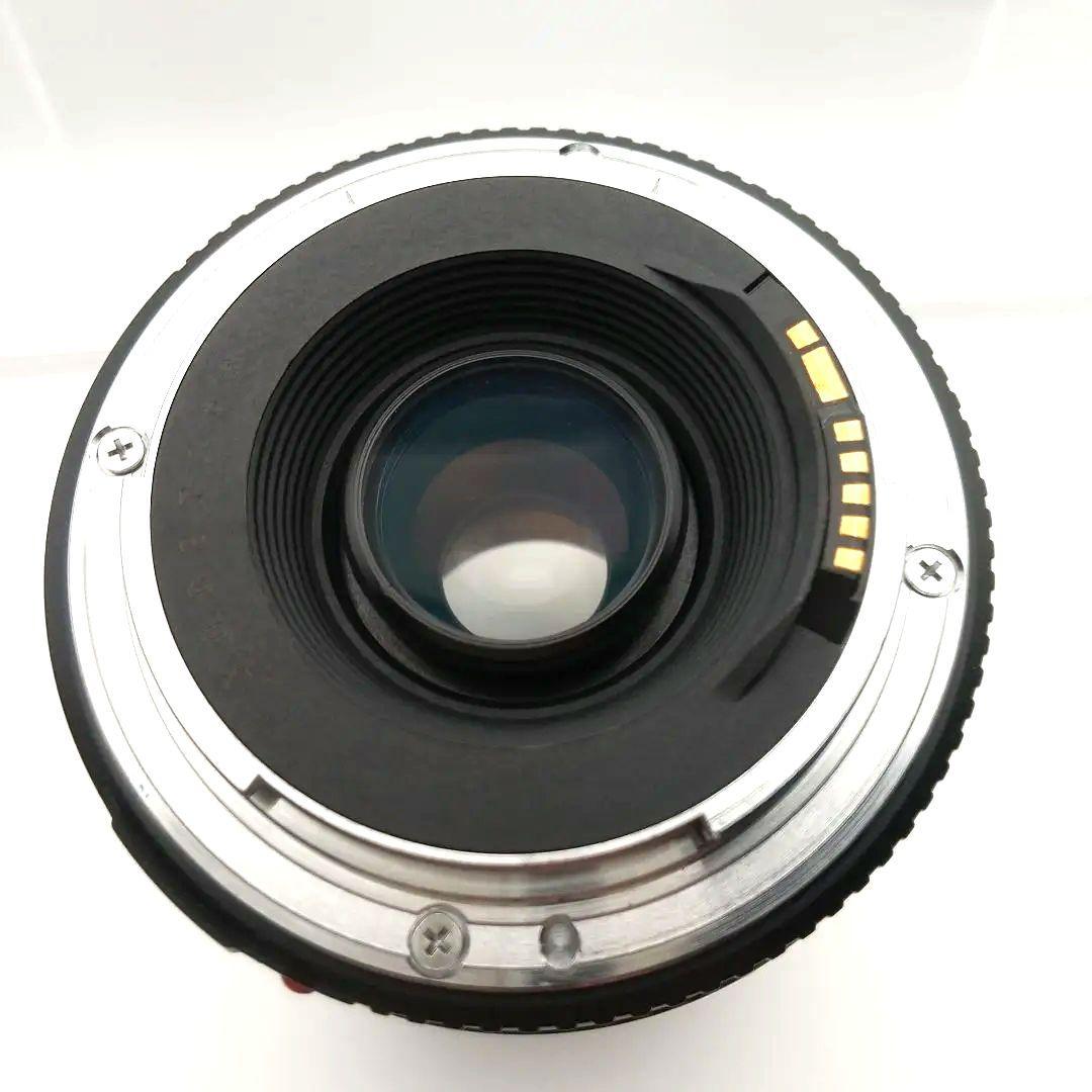 【撮影例付・美品】 CANON EF 75-300mm F4-5.6 USM
