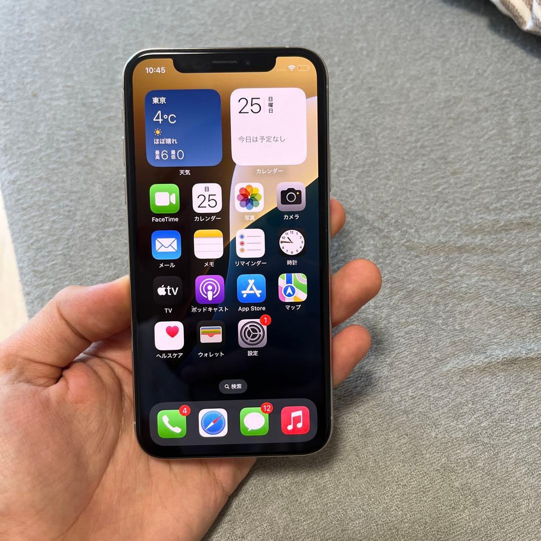 Iphone xs 256gb sim フリー