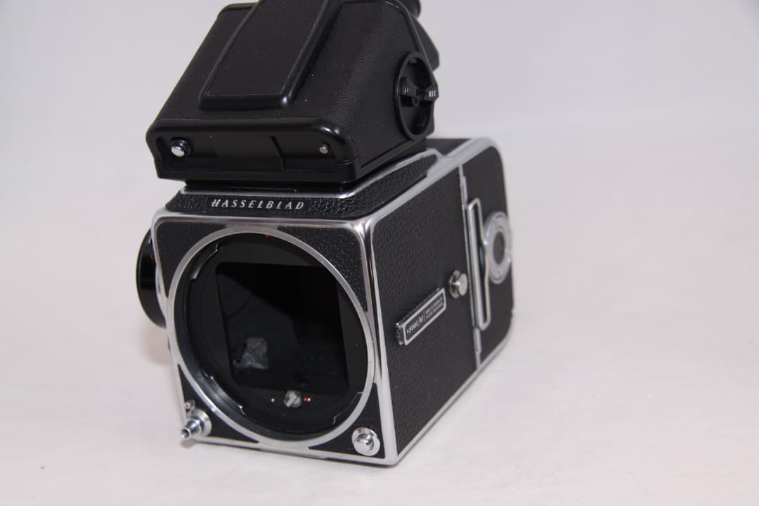 美品 Hasselblad 500C/M PME3装着
