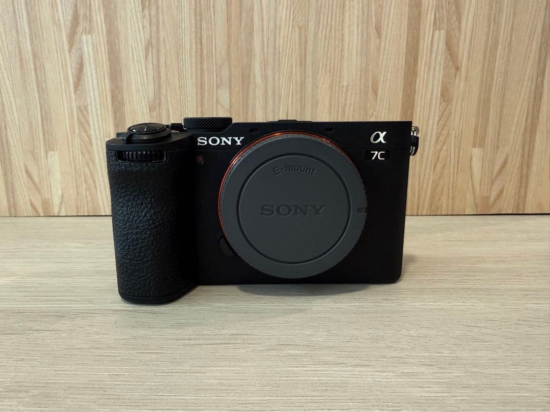 SONY α7C II 撮影枚数140枚 おまけ付