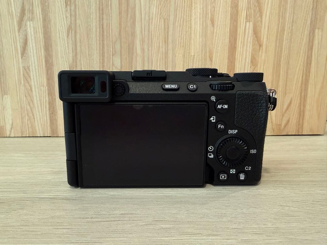 SONY α7C II 撮影枚数140枚 おまけ付