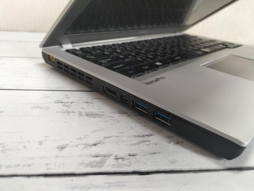 NEC VK23JB-R 12.5型/8G/1TB/Office/Win11