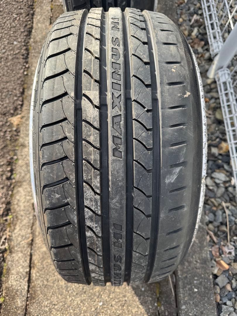 SSR ホイール 19インチ ⚠️21ページ⚠️