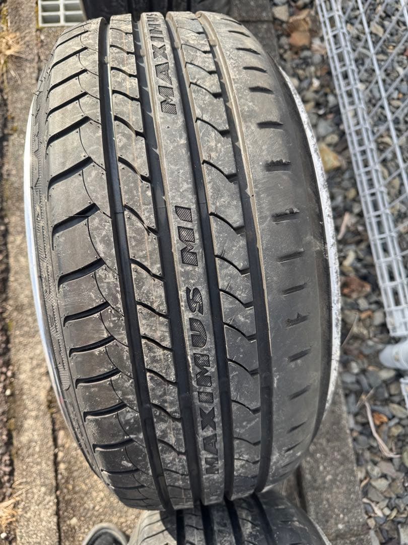 SSR ホイール 19インチ ⚠️21ページ⚠️