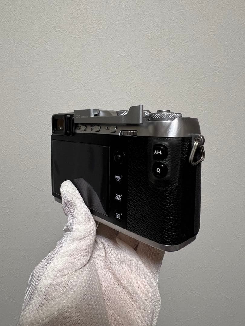 Fujifilm X-E3 【ショット数1185枚】